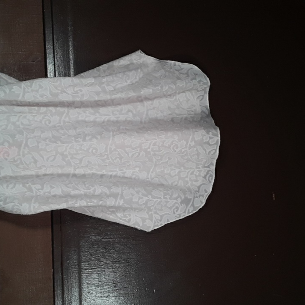 1X Pink Just For Women Girly, Flirty Gorgeous Lingerie Nightgown - Picture 3 of 15